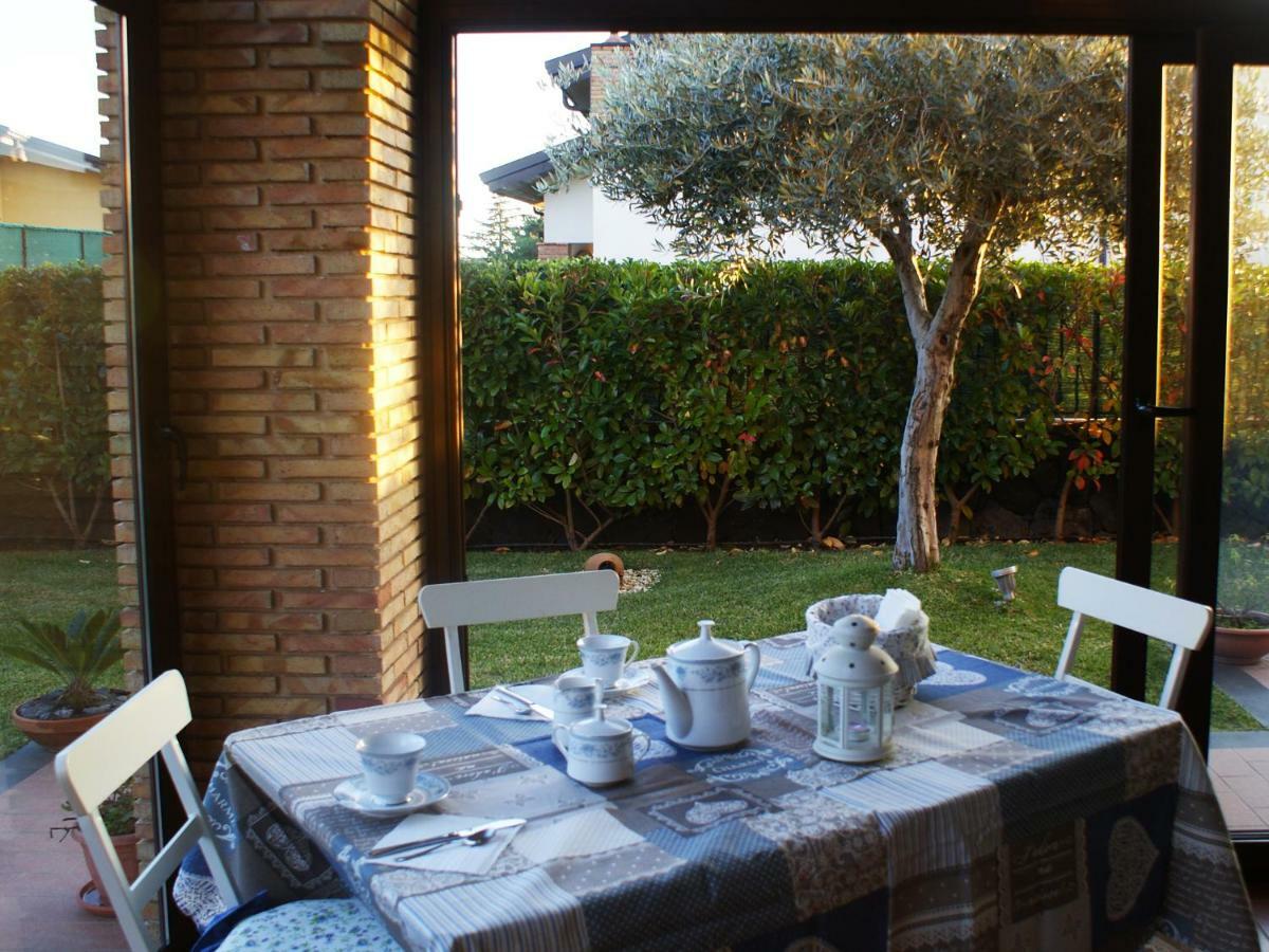 Etna B&B Pedara Exterior photo