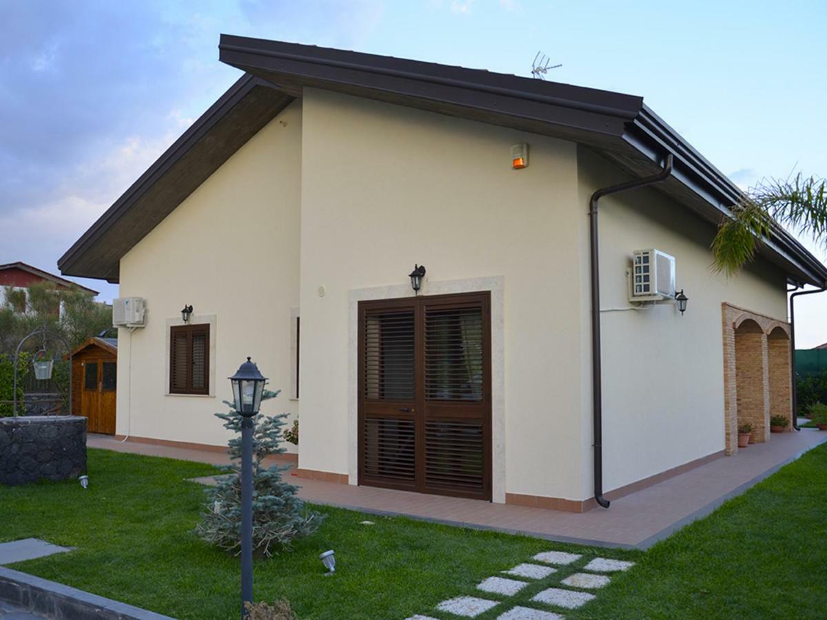 Etna B&B Pedara Exterior photo