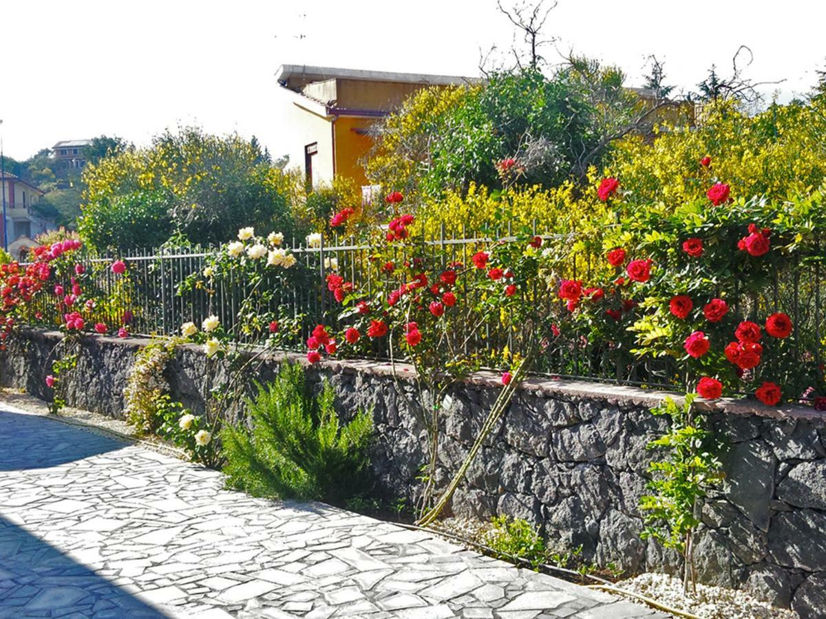 Etna B&B Pedara Exterior photo